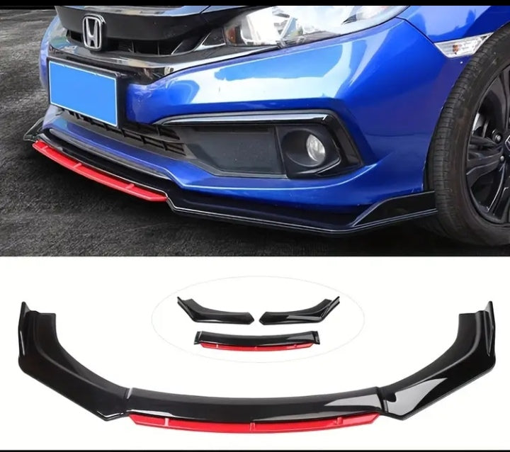 Universal car bumper cobin fibre