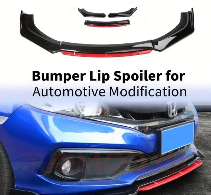 Universal car bumper cobin fibre